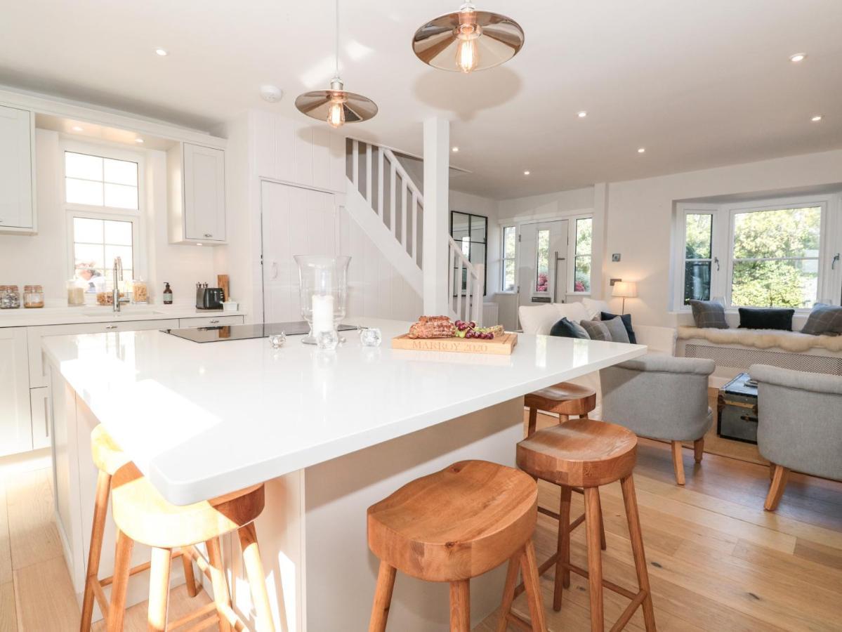 Marroy Villa Salcombe Buitenkant foto